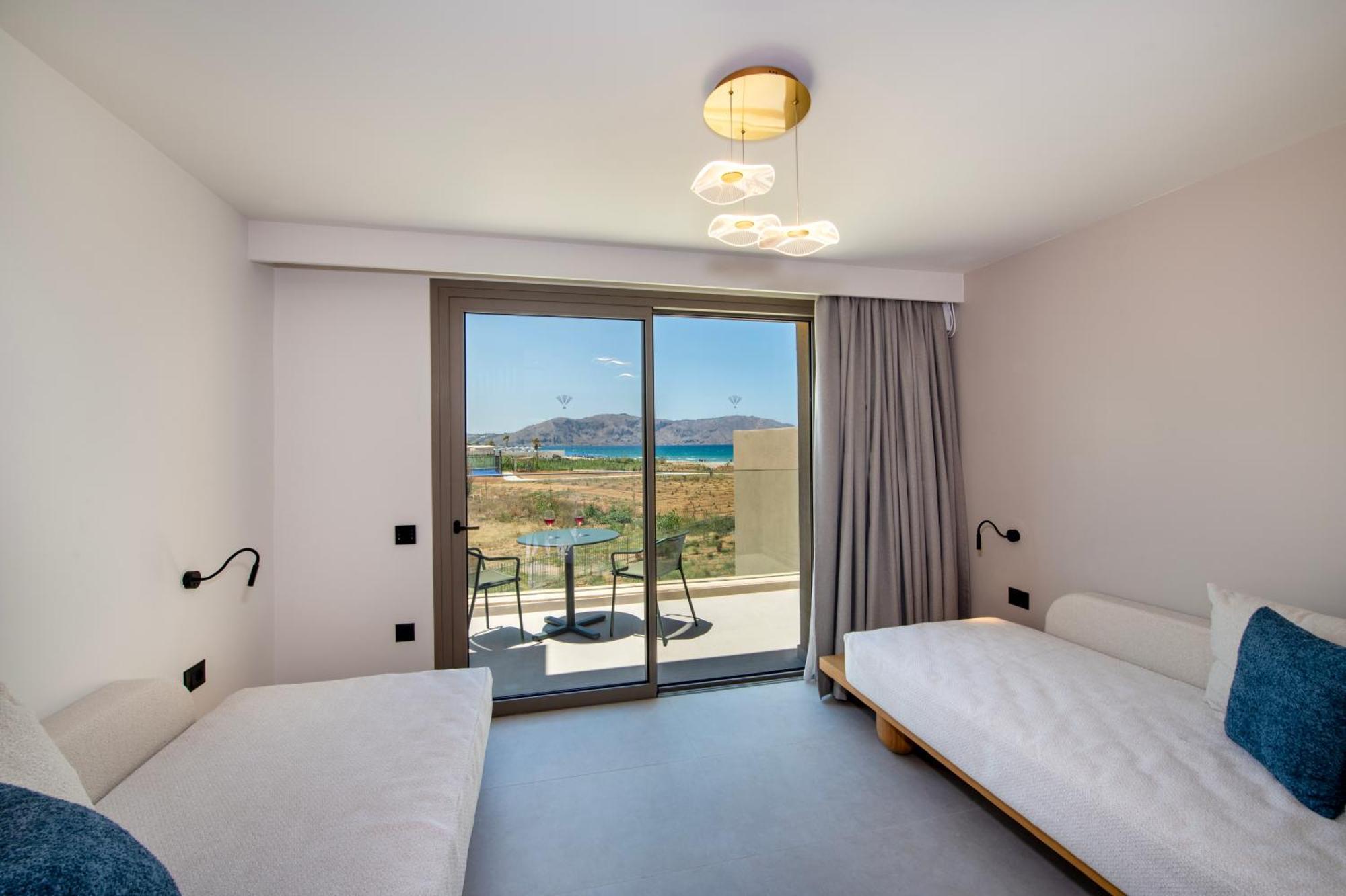 Ventale Island Breeze Resort Georgioupoli Exteriér fotografie
