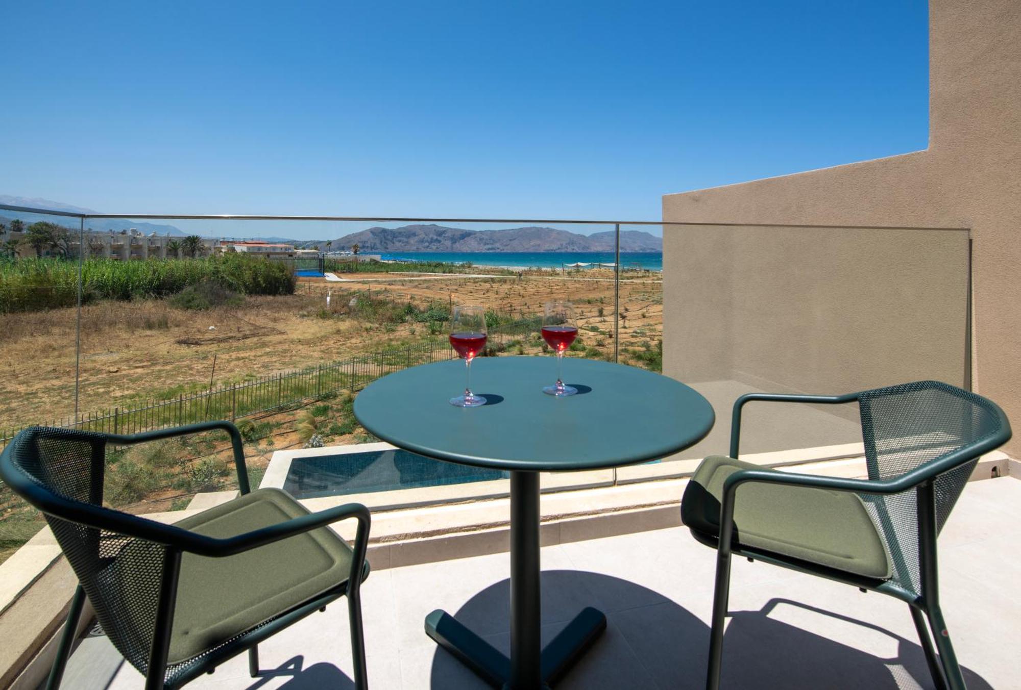 Ventale Island Breeze Resort Georgioupoli Exteriér fotografie