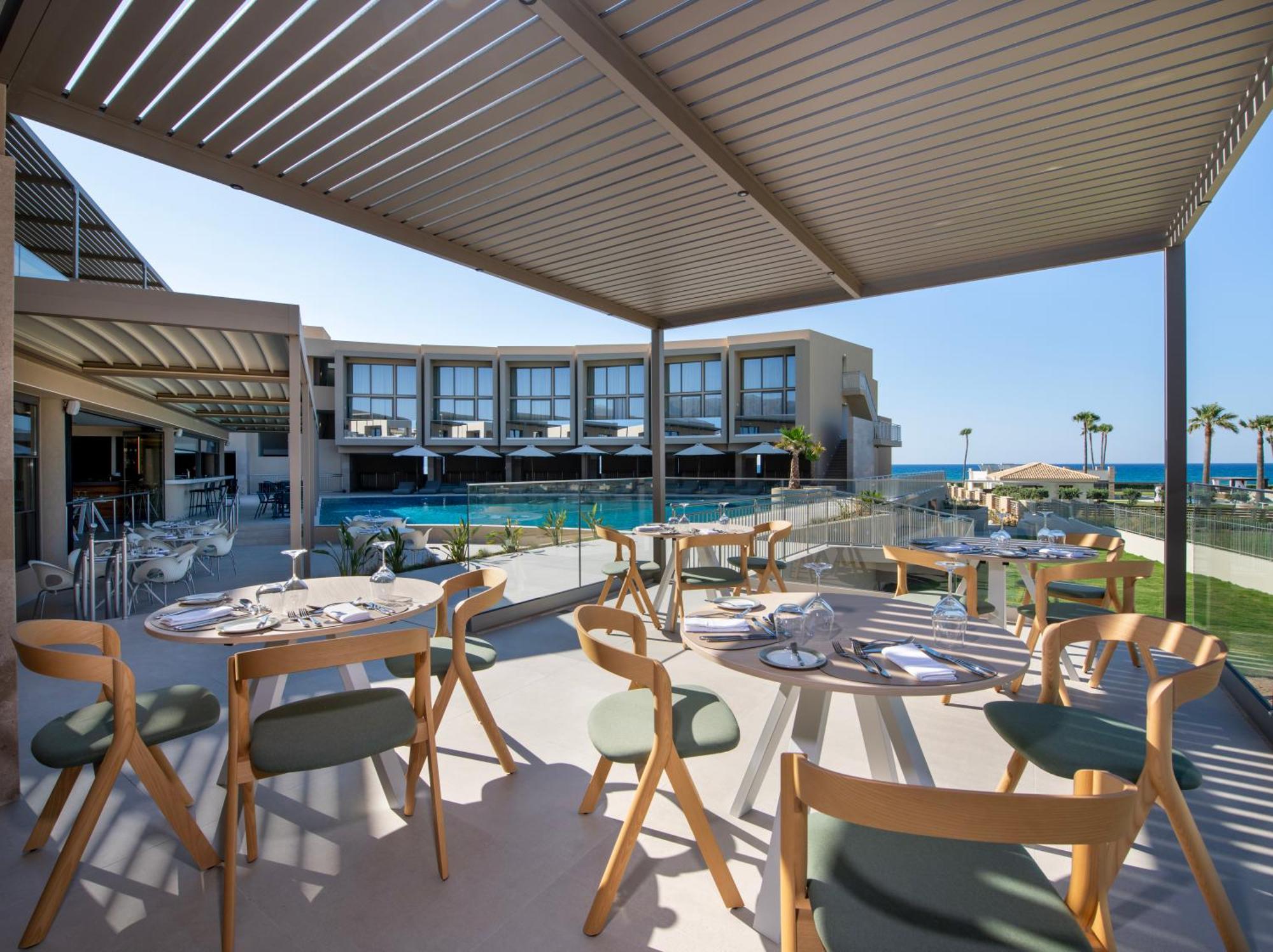 Ventale Island Breeze Resort Georgioupoli Exteriér fotografie