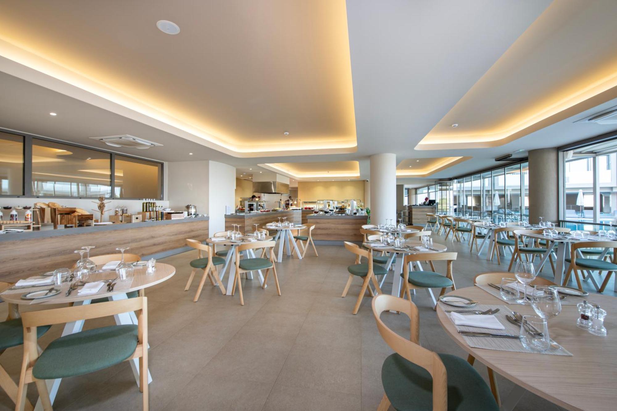 Ventale Island Breeze Resort Georgioupoli Exteriér fotografie