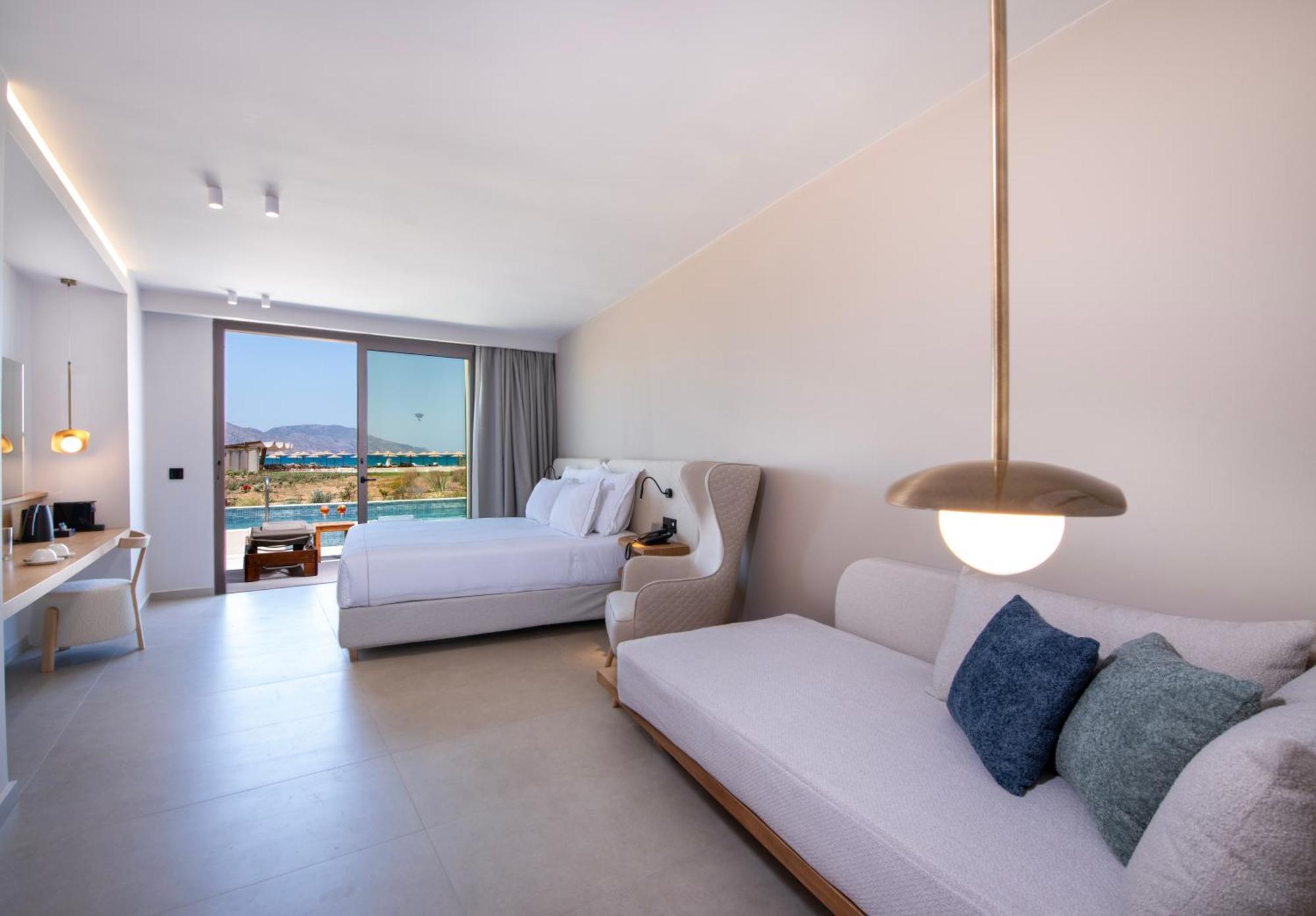 Ventale Island Breeze Resort Georgioupoli Exteriér fotografie