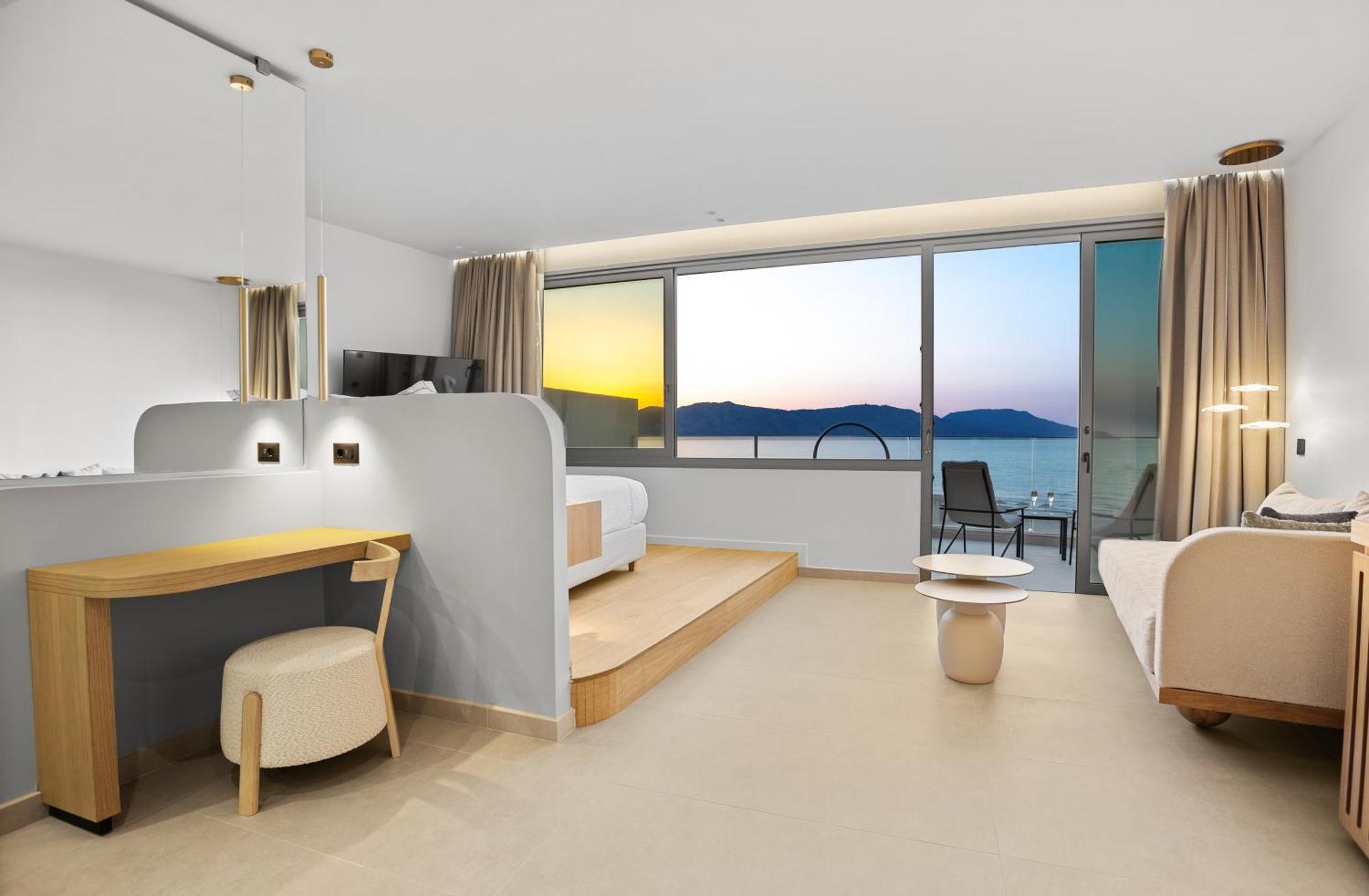 Ventale Island Breeze Resort Georgioupoli Exteriér fotografie