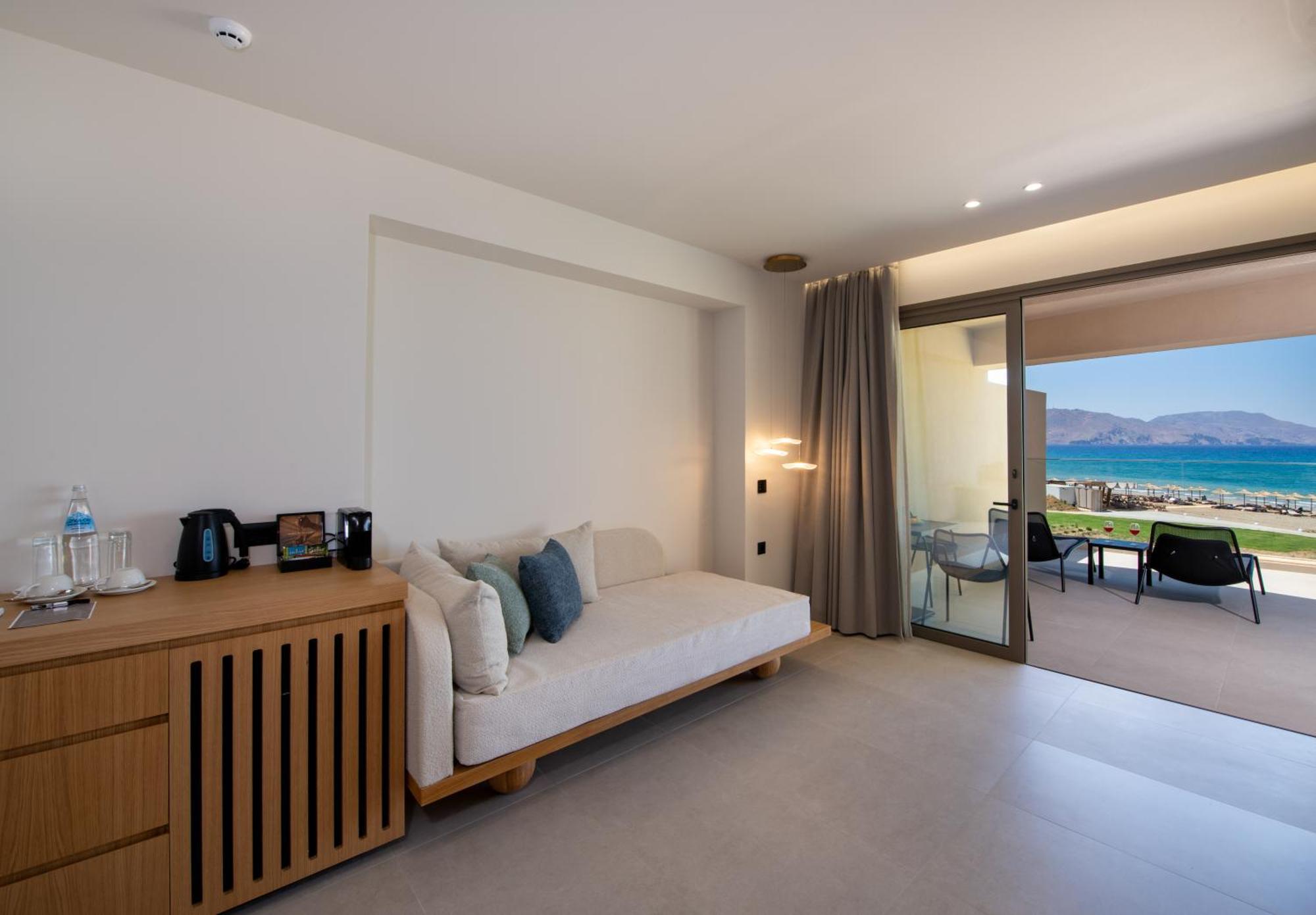Ventale Island Breeze Resort Georgioupoli Exteriér fotografie