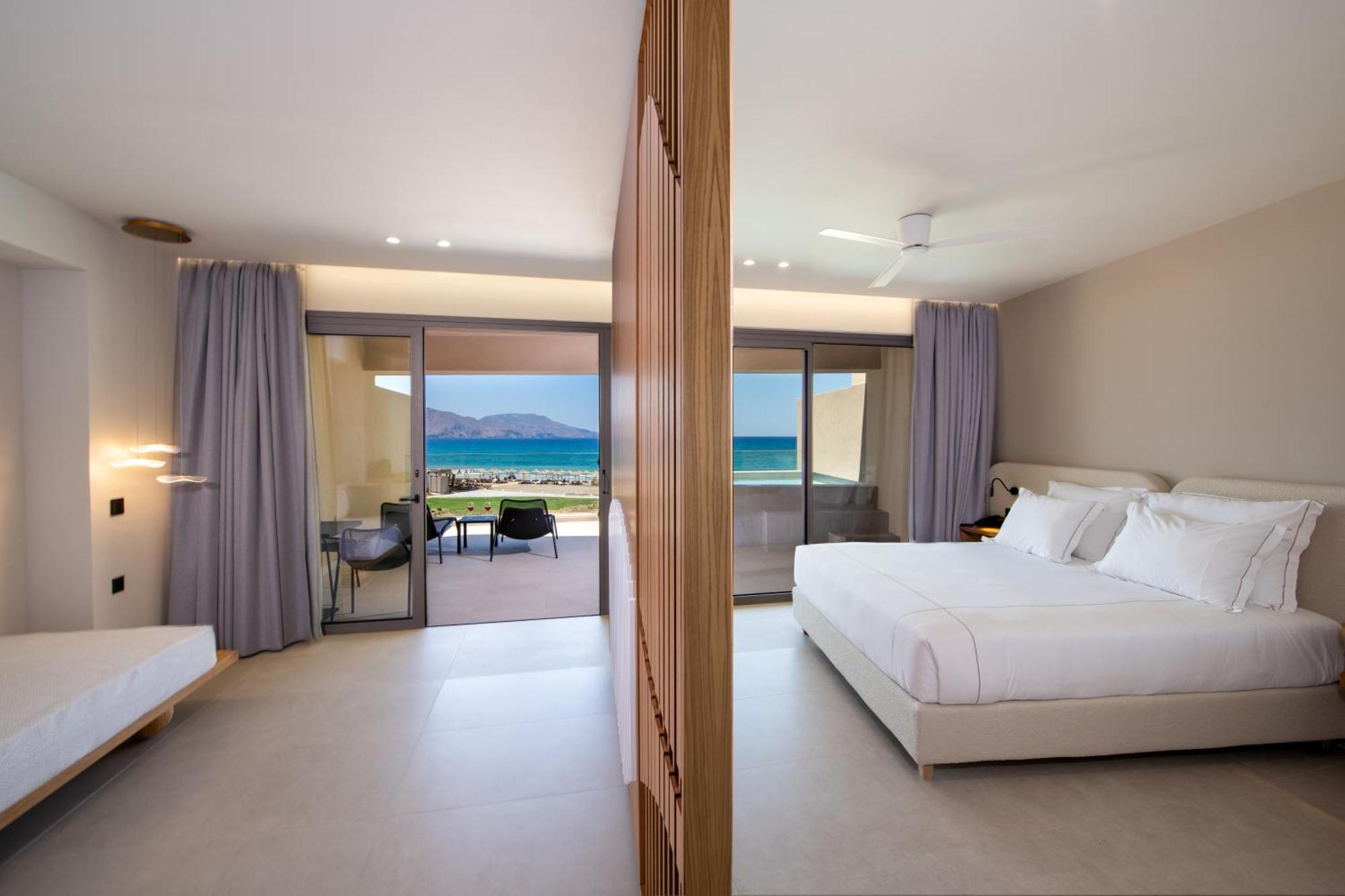 Ventale Island Breeze Resort Georgioupoli Exteriér fotografie