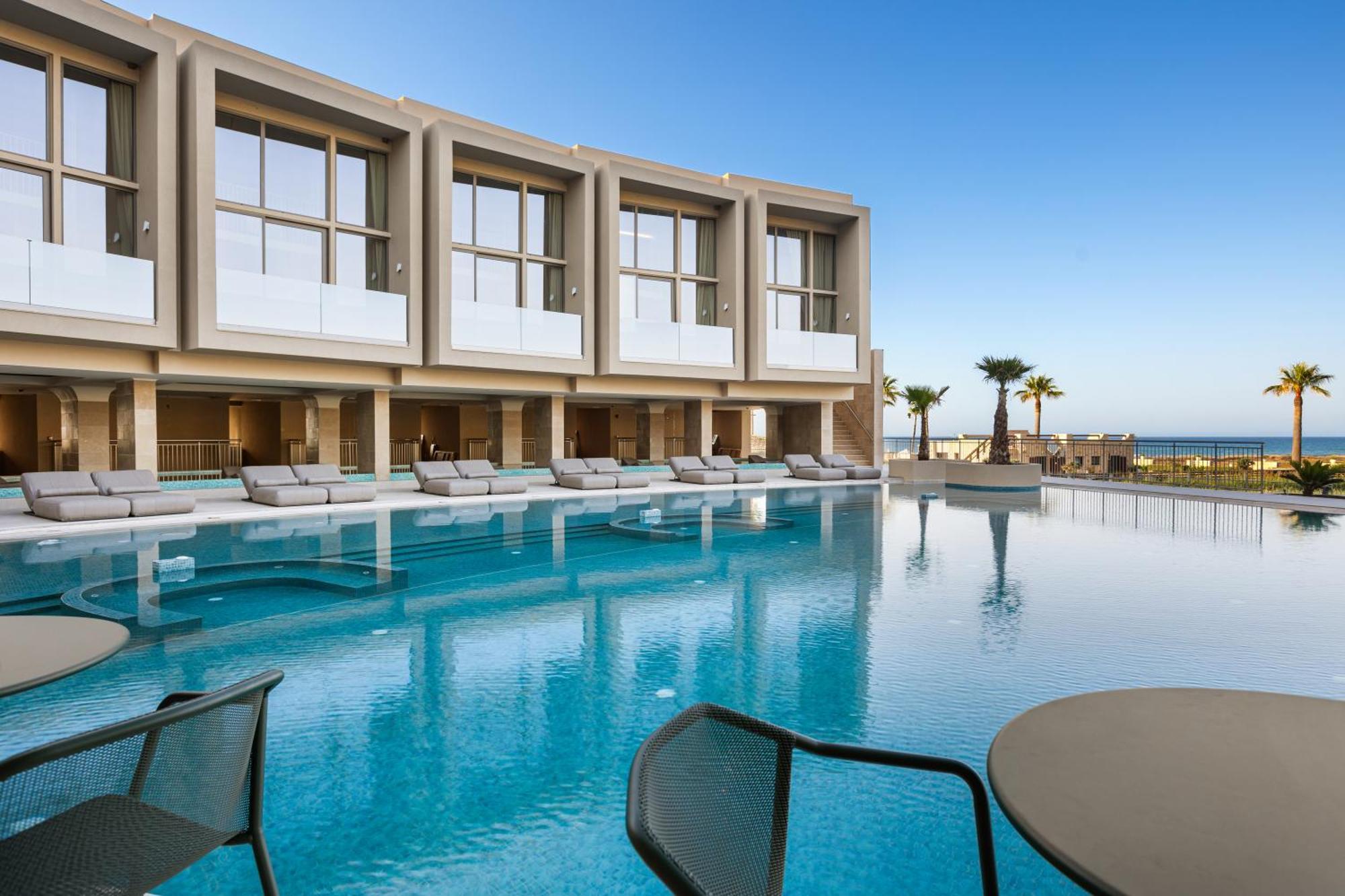 Ventale Island Breeze Resort Georgioupoli Exteriér fotografie