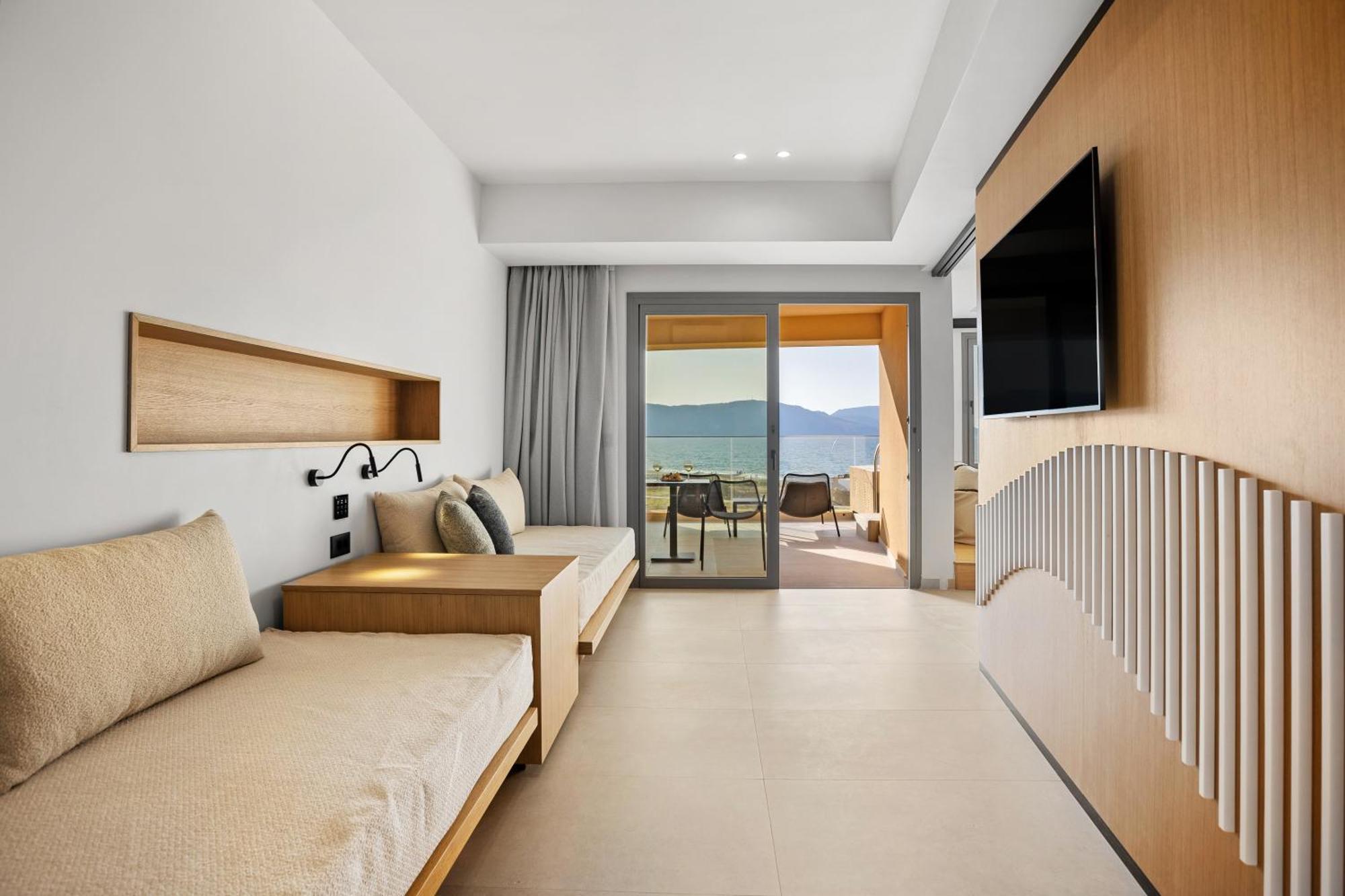 Ventale Island Breeze Resort Georgioupoli Exteriér fotografie