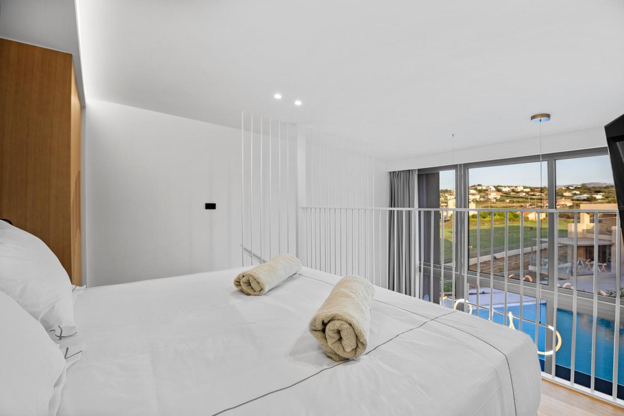 Ventale Island Breeze Resort Georgioupoli Exteriér fotografie