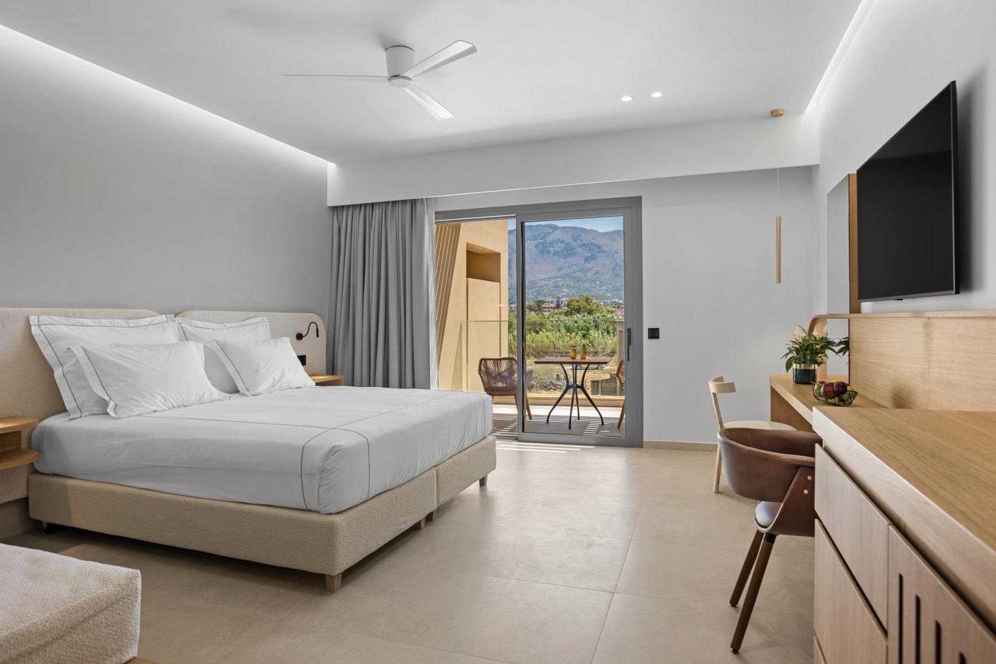 Ventale Island Breeze Resort Georgioupoli Exteriér fotografie