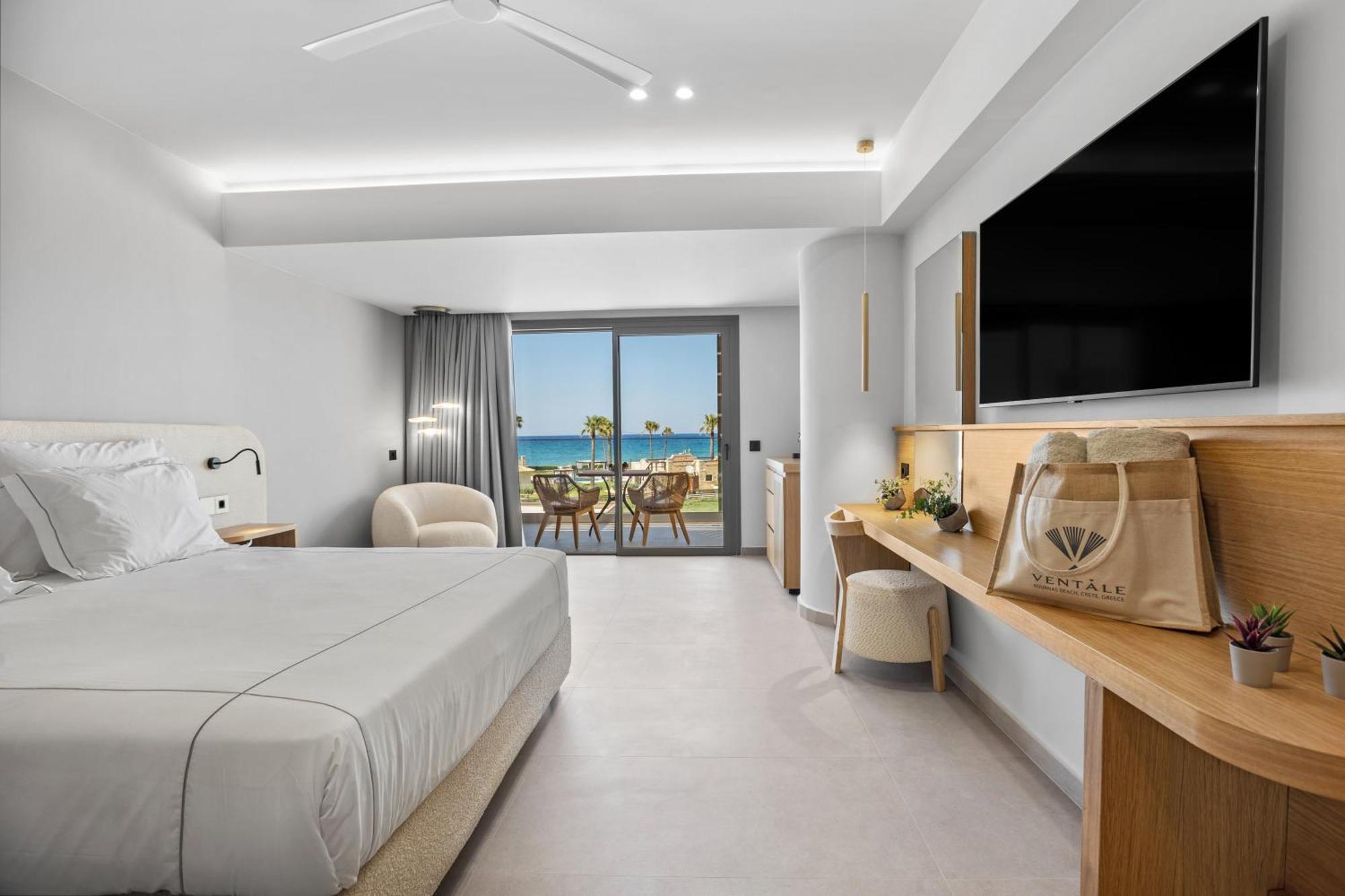 Ventale Island Breeze Resort Georgioupoli Exteriér fotografie