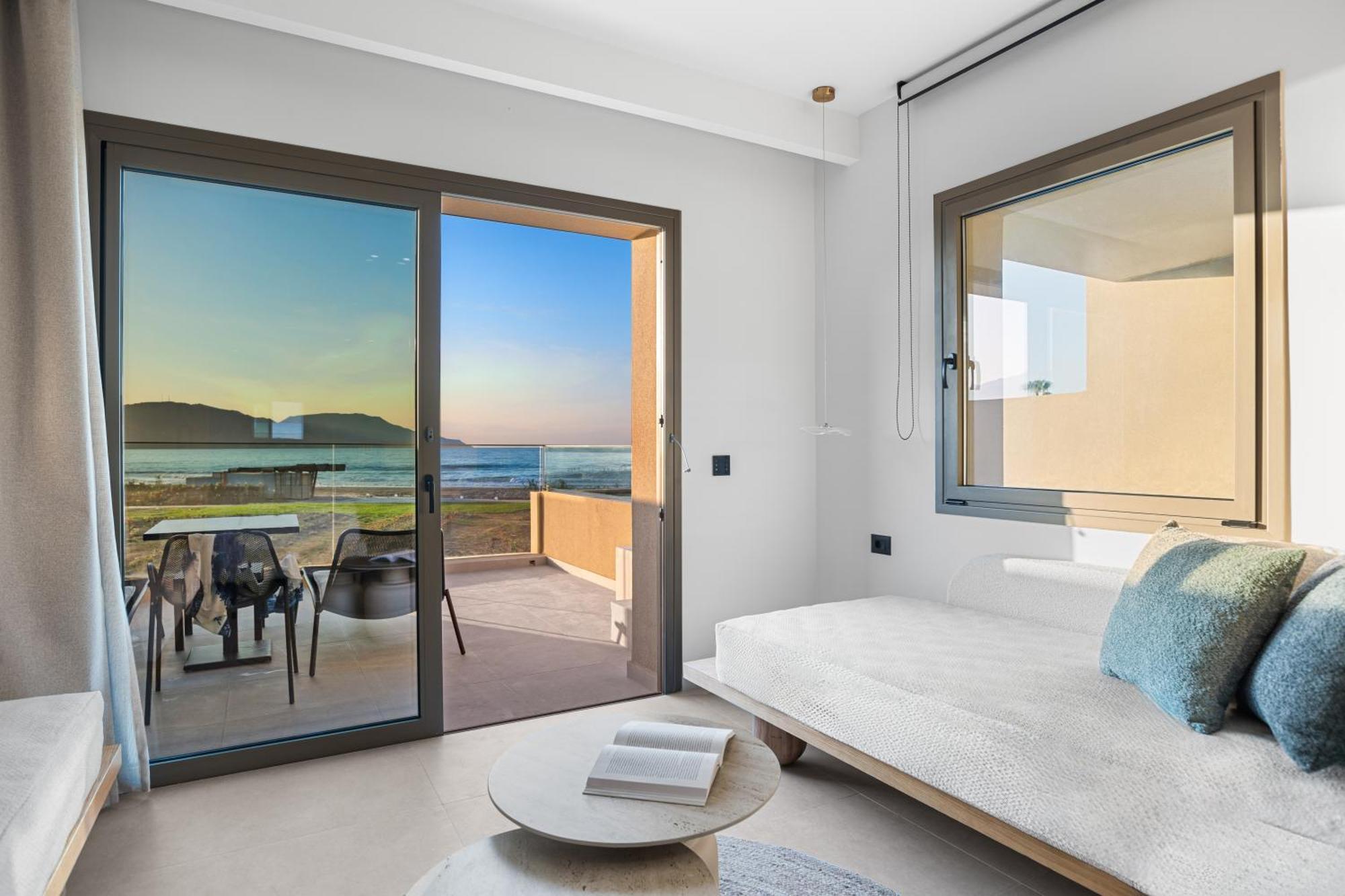 Ventale Island Breeze Resort Georgioupoli Exteriér fotografie
