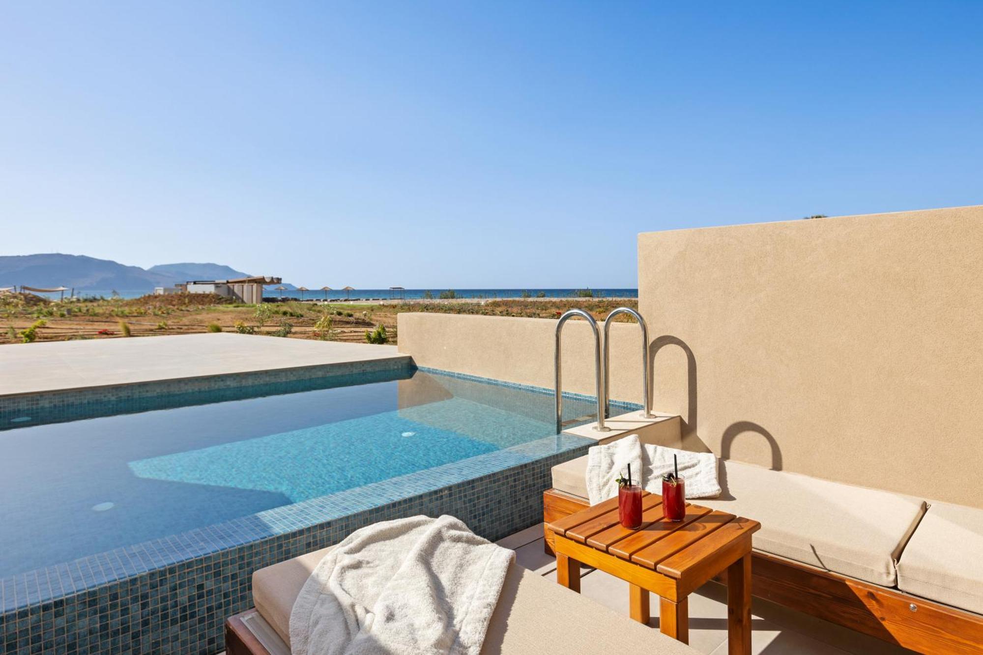 Ventale Island Breeze Resort Georgioupoli Exteriér fotografie