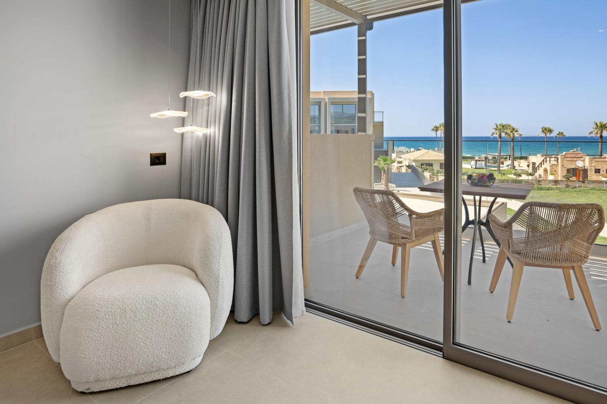 Ventale Island Breeze Resort Georgioupoli Exteriér fotografie